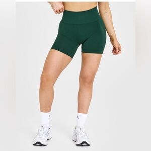 Oner Active Green Women Shorts